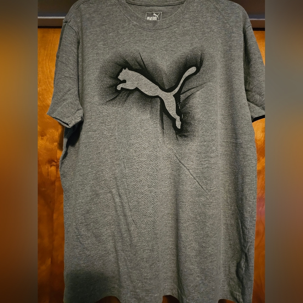 Mens Puma tshirt